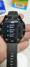 華為（HUAWEI）【國家補貼15%】WATCH GT 5智能手表運動玄璣感知系統(tǒng)血氧心率體溫呼吸監(jiān)測藍牙通話防水男女情緒 46mm 幻夜黑-氟橡膠表帶【送皮表帶+貼膜】 曬單實拍圖