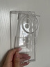 山居雪適用VIVO X FOLD5手機(jī)殼折疊屏翻蓋X Fold5保護(hù)套全包防摔透明超薄散熱硬殼男女款vivoxfold5 透明色 vivo X fold 5 曬單實拍圖