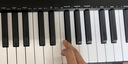 M-AudioM-audio Keystation MK3 MIDI鍵盤半配重音樂編曲88鍵midi鍵盤 Keystation61鍵MK3+踏板+加包 曬單實(shí)拍圖