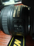 尼康（Nikon） AF-S 尼克爾 50mm f/1.8G 全畫幅標(biāo)準(zhǔn)定焦鏡頭 單反相機(jī)適用 曬單實(shí)拍圖