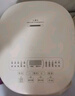 美的（Midea）電飯煲3-4人電飯鍋4L銀鉆內(nèi)膽12大菜單頂置觸控屏家用智能微壓電飯煲MB-AFB4041RL 曬單實(shí)拍圖