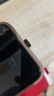 Smorss適用蘋果手機(jī)充電口防塵塞Lightning接口通用iphone11/12/13/14/Pro/plus/max防水防塵貼黑色2個(gè)裝 曬單實(shí)拍圖