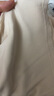 蕉內(nèi)【趙露思同款】涼皮501Cool女士方領(lǐng)肌底衣修身短袖美體顯瘦T恤 曬單實(shí)拍圖