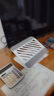 方正Founder筆記本電腦支架帶擴(kuò)展塢HUB散熱USB集線(xiàn)器360°旋轉(zhuǎn)無(wú)極升降懸空立式適用Apple聯(lián)想拯救者顯示增高 曬單實(shí)拍圖