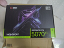 耕升GeForce RTX 5070 Ti 追風 OC 16G游戲顯卡 DLSS 4 電競游戲/設計剪輯/AI本地部署/直播娛樂 曬單實拍圖