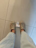 卡駱馳（crocs）貝雅洞洞鞋男女鞋戶外涼拖休閑拖鞋沙灘鞋涼鞋 10126-2V3 M8W10 曬單實拍圖