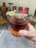 Baccarat巴卡拉 天天巴卡拉系列玫瑰 熾焰平底杯【禮物】 ROYA玫瑰杯 曬單實拍圖
