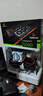 長城（Great Wall）額定1200W F12白色白金牌全模組電源（ATX3.1標準/原生PCIe5.1/自動啟停/全電壓/閃電加速） 曬單實拍圖