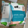 探路蜂一次性四件套一次性床單床罩被套枕套加厚旅行酒店賓館隔臟滅菌 曬單實(shí)拍圖