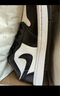 耐克（NIKE）【滔搏運動】女子WMNS AIR JORDAN 1 LOW籃球鞋 DC0774-101 40 曬單實拍圖