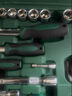 綠林（GREENER）139件汽修工具套裝套筒組合工具箱棘輪扳手汽車維修大全小飛 曬單實拍圖