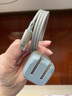 摩米士（MOMAX）蘋果16/15充電器氮化鎵PD30W兼20W適用iPhone16proMax/15/華為/小米手機(jī)充電頭磁吸線套裝鈦金色 曬單實(shí)拍圖