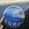 安德瑪（Under Armour）籃球【CURRY庫里】成人比賽訓(xùn)練室內(nèi)外專用初中生考試7號籃球 曬單實(shí)拍圖