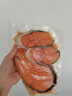 美威 冷凍智利輪切三文魚排2-3片凈重400g 大西洋鮭魚 海鮮水產(chǎn)魚類 曬單實(shí)拍圖