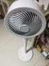 艾美特（AIRMATE）【天鵝PRO MAX】語(yǔ)音空氣循環(huán)扇18檔直流變頻家用電風(fēng)扇落地扇一級(jí)能效負(fù)離子凈化 FA23-SRDI151 曬單實(shí)拍圖