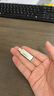 聯(lián)想thinkplus 高速雙接口U盤(pán)  讀速120MB/S Type-c/USB3.2手機電腦兩用u盤(pán)金屬商務(wù)辦公電腦優(yōu)盤(pán) MU90【手機電腦兩用u盤(pán)】 64GB 曬單實(shí)拍圖