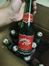西鳳酒 綠瓶裸瓶陜西版 55度  500ml*12瓶 整箱裝 鳳香型白酒 曬單實(shí)拍圖