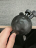 翎喏德國手指力量訓練器按壓球指力器手部鍛煉解壓健身器材指力訓練器 【黑色】 曬單實(shí)拍圖