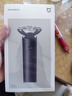 米家電動(dòng)剃須刀S101【父親節(jié)禮物】小米刮胡刀18刀快速剃凈雙環(huán)刀網(wǎng)防夾須1.5小時(shí)快充 暮光藍(lán)七夕禮物 曬單實(shí)拍圖