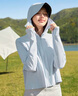 361°防曬衣女夏季戶外UPF100+防紫外線透氣薄上衣連帽外套662514606-7 曬單實拍圖
