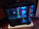 華碩TUF全家桶AMD R7 9800X3D/RTX5080組裝電腦【6期免息】彈藥庫RO姬定制機箱游戲DIY臺式主機 一：R7 9800X3D+RTX5070 曬單實拍圖
