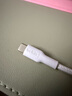 貝爾金（BELKIN）USB4全功能數(shù)據(jù)線 1.2米兼容雷電3數(shù)據(jù)線 240W快充 20Gbps大數(shù)據(jù)傳輸 拓展投屏Type-C線 INZ004 曬單實拍圖