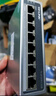 普聯(lián)（TP-LINK）8口千兆云管理企業(yè)級以太網(wǎng)交換機 TL-SG2008工業(yè)級 1個 企業(yè)/監(jiān)控網(wǎng)絡分流器分線器集線器 曬單實拍圖