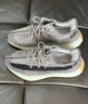 阿迪達斯Yeezy350灰芝麻椰子夏日透氣男女運動休閑鞋F(xiàn)Z1267 44 曬單實拍圖