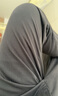 Levi's李維斯男士寬松時(shí)尚潮流百搭流行簡(jiǎn)約通勤長(zhǎng)款束腳休閑褲 黑色 S 曬單實(shí)拍圖