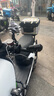 電動車改裝手把后視鏡N1SU+B手里劍巴風特小牛九號鋁合金倒車鏡子 巴風特手里劍【全系列通用款】 曬單實拍圖