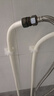 免打孔水管卡子軟管電線收納燃?xì)夤芄潭ㄆ骺圩哉诚滤艿拦潭▕A 白（15-20）-【10個(gè)裝】 無規(guī)格 曬單實(shí)拍圖
