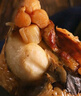 藍氏鐘樓（LANSHIZHONGLOU） 泉州燒肉粽新鮮大粽子泉州廈門閩南特產(chǎn)小吃東街鐘樓端午節(jié)早餐 傳統(tǒng)肉粽2粒 曬單實拍圖