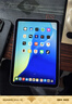 Apple/蘋果 iPad mini (A17 Pro) 8.3英寸 平板電腦(128G eSIM版/mini7/MXQ33CH/A)紫色 曬單實(shí)拍圖