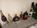 莎堡皇洋酒套裝組合威士忌伏特加朗姆酒柑橘金酒調(diào)酒六大基酒酒吧酒水 8瓶洋酒組合裝 曬單實(shí)拍圖