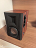 惠威（HiVi）D100 2.0聲道藍(lán)牙音響多媒體有源音響筆記本臺(tái)式電腦桌面音箱 木紋色 曬單實(shí)拍圖