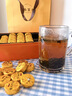 七春 小沱茶普洱茶500g共2盒糯米香熟茶葉黑茶小金磚餅節(jié)日送長輩禮盒 曬單實(shí)拍圖