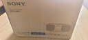 索尼日本Sony/索尼CFD-S401收音CD磁帶卡帶學(xué)習(xí)機(jī)改220V鬧鐘藍(lán)牙音響 黑色改為220v+藍(lán)牙模式 曬單實(shí)拍圖