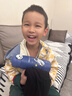 Lizclaiborne純鈦保溫杯兒童幼兒園水杯男孩小學(xué)生上學(xué)專用喝水帶吸管水壺女孩 宇航藍(lán)【內(nèi)外純鈦】保溫杯 500ml 保鮮抑菌+一杯三飲+自帶杯帶 曬單實(shí)拍圖