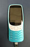 諾基亞（NOKIA）3210 4G 移動(dòng)聯(lián)通電信廣電全網(wǎng)通 2.4英寸雙卡雙待 直板按鍵學(xué)生功能機(jī)備用手機(jī) 藍(lán)色 曬單實(shí)拍圖