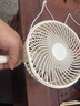 5月新款風(fēng)扇伸縮折疊小風(fēng)扇家用靜音充電型辦公臺(tái)式USB桌面宿舍大風(fēng)力夏臺(tái)面落地兩用折疊電風(fēng)扇 顏色隨機(jī) 直插款無(wú)檔位開(kāi)關(guān)1個(gè)裝 曬單實(shí)拍圖