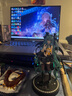 秘濃現(xiàn)貨日版FuRyuTTIVocaoid初音未來惡魔景品擺件 初音未來 惡魔 高約18cm 新日版 曬單實(shí)拍圖