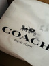 蔻馳（COACH）【品牌直供】七夕禮物L(fēng)AUREL女士單肩腋下包淺卡其色CR149IMNLJ 曬單實(shí)拍圖