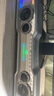 惠普（HP）DHE-6002GTX桌面藍(lán)牙音箱 長條臺式機筆記本電腦家用游戲電競低音炮音響深淵黑 男生禮物 曬單實拍圖