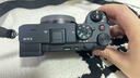 索尼（SONY）Alpha 7C II 新一代全畫(huà)幅雙影像小“7“A7CM2 微單數(shù)碼相機(jī) A7C2/ ILCE-7CM2 A7C2黑色單機(jī)【888+皮套+128G卡】 官方標(biāo)配 曬單實(shí)拍圖
