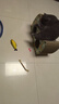 HOUYA貓玩具6件套自嗨解悶逗貓棒寵物小貓幼貓全套逗貓玩具 曬單實拍圖