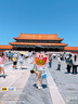 黛姿茹天絲棉闊腿休閑褲女夏季薄款2025新款高腰小個子九分窄版直筒褲 卡其色/九分 -送腰帶-褲長90CM起 M (27) 【推薦95-105斤】 曬單實拍圖