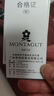 夢(mèng)特嬌（MONTAGUT）夢(mèng)特嬌斷碼特價(jià)夏季短袖T恤男230克重磅純棉圓領(lǐng)大碼爸爸裝體恤男 MTJ-230深灰【230克重磅純棉】 2XL  推薦160-180斤 曬單實(shí)拍圖