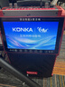 康佳廣場舞音響帶顯示屏幕無線話筒家用藍牙家庭ktv唱歌卡拉ok點歌機觸摸一體機直播視頻戶外拉桿音箱 觸摸版+2個話筒+支架+32GU盤 曬單實拍圖