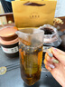 七春茶葉中秋節(jié)教師節(jié)送禮禮盒暖胃桂花紅茶正山小種野茶新茶濃香500g 曬單實(shí)拍圖
