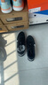 NIKE跑步鞋男子緩震透氣JOURNEY運動鞋F(xiàn)N0228-001黑白42.5 曬單實拍圖